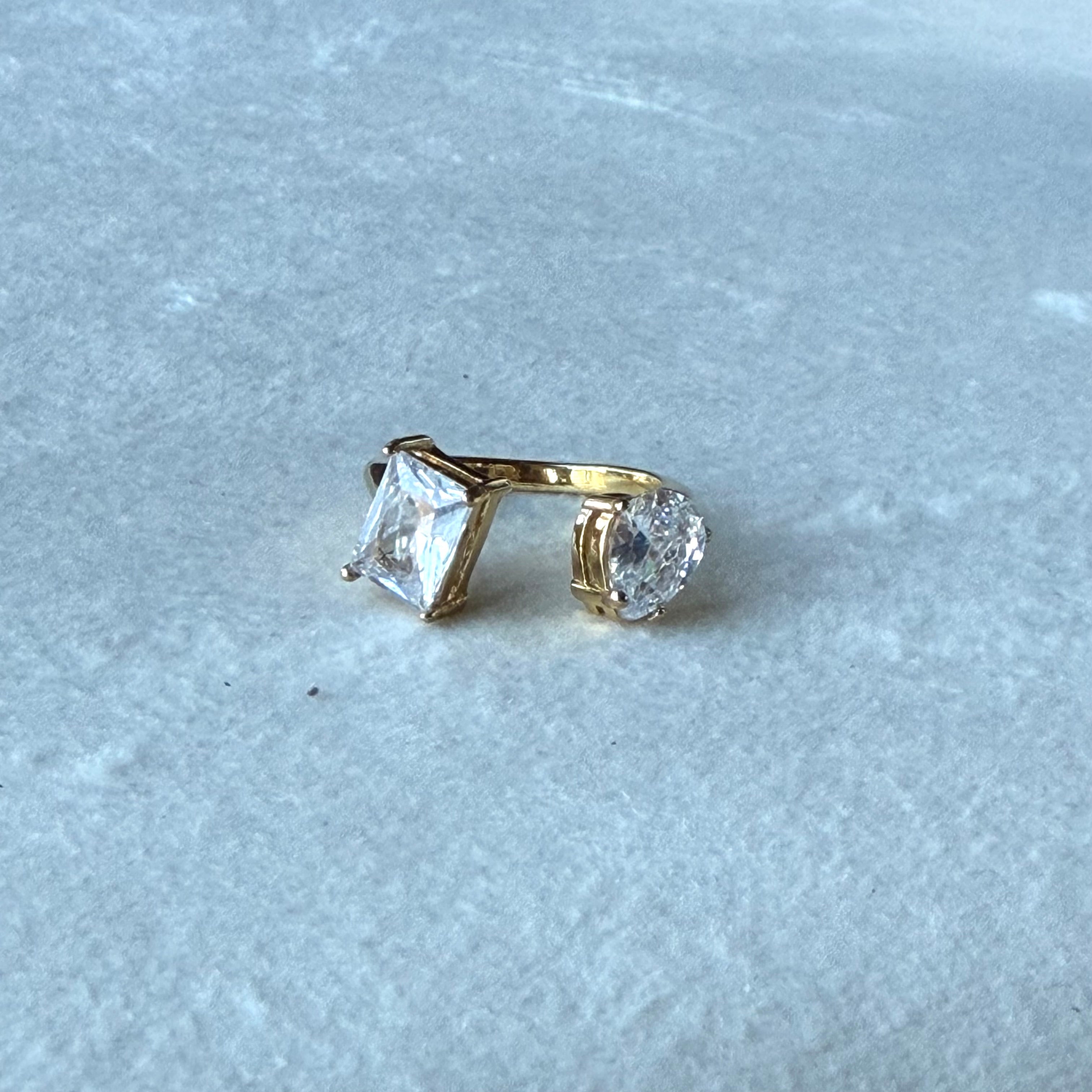 Gardenia Ring