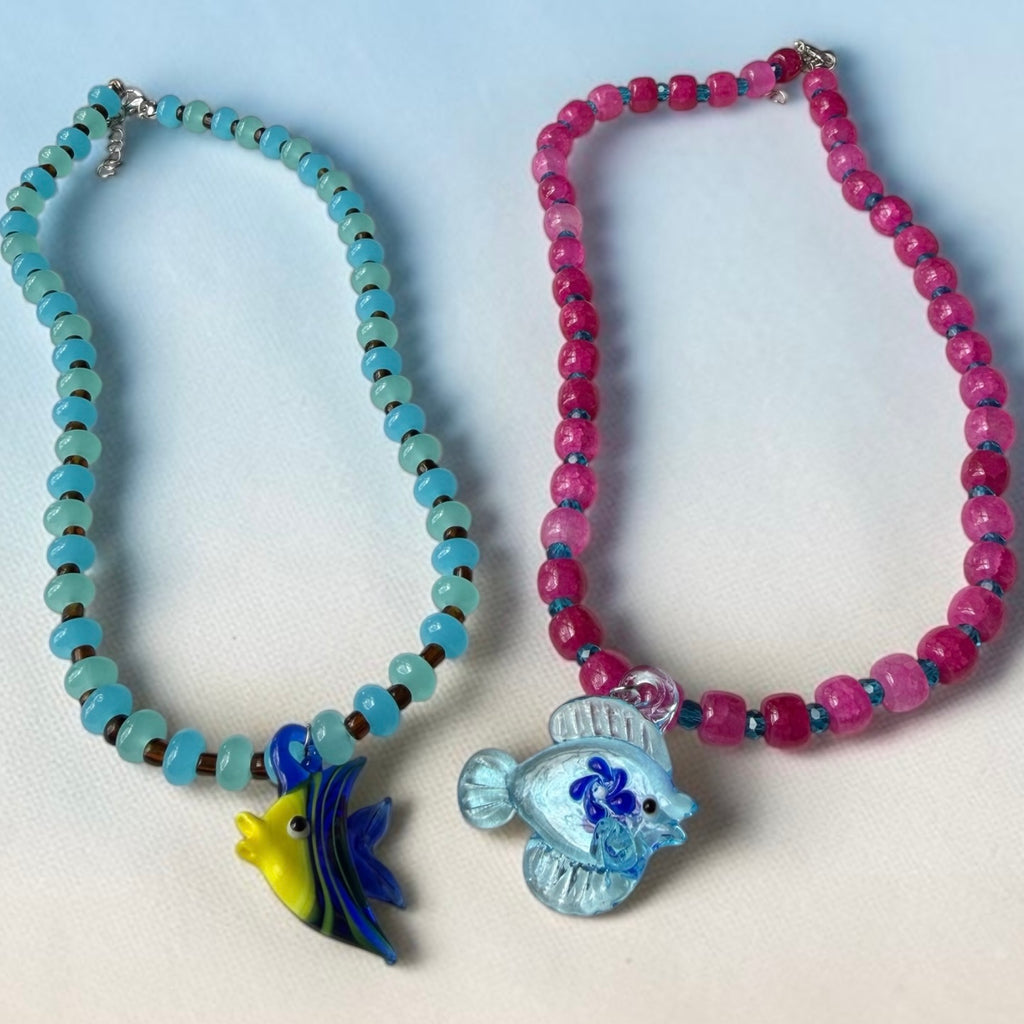 Ocean Necklace