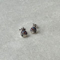 Mini earring plata 925
