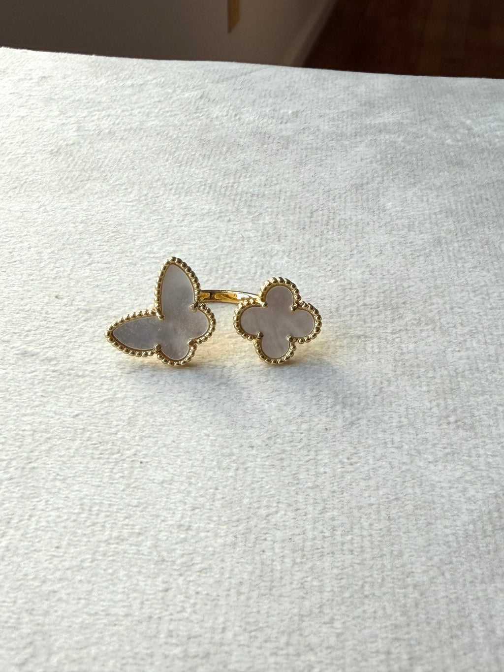 Mariposa Ring