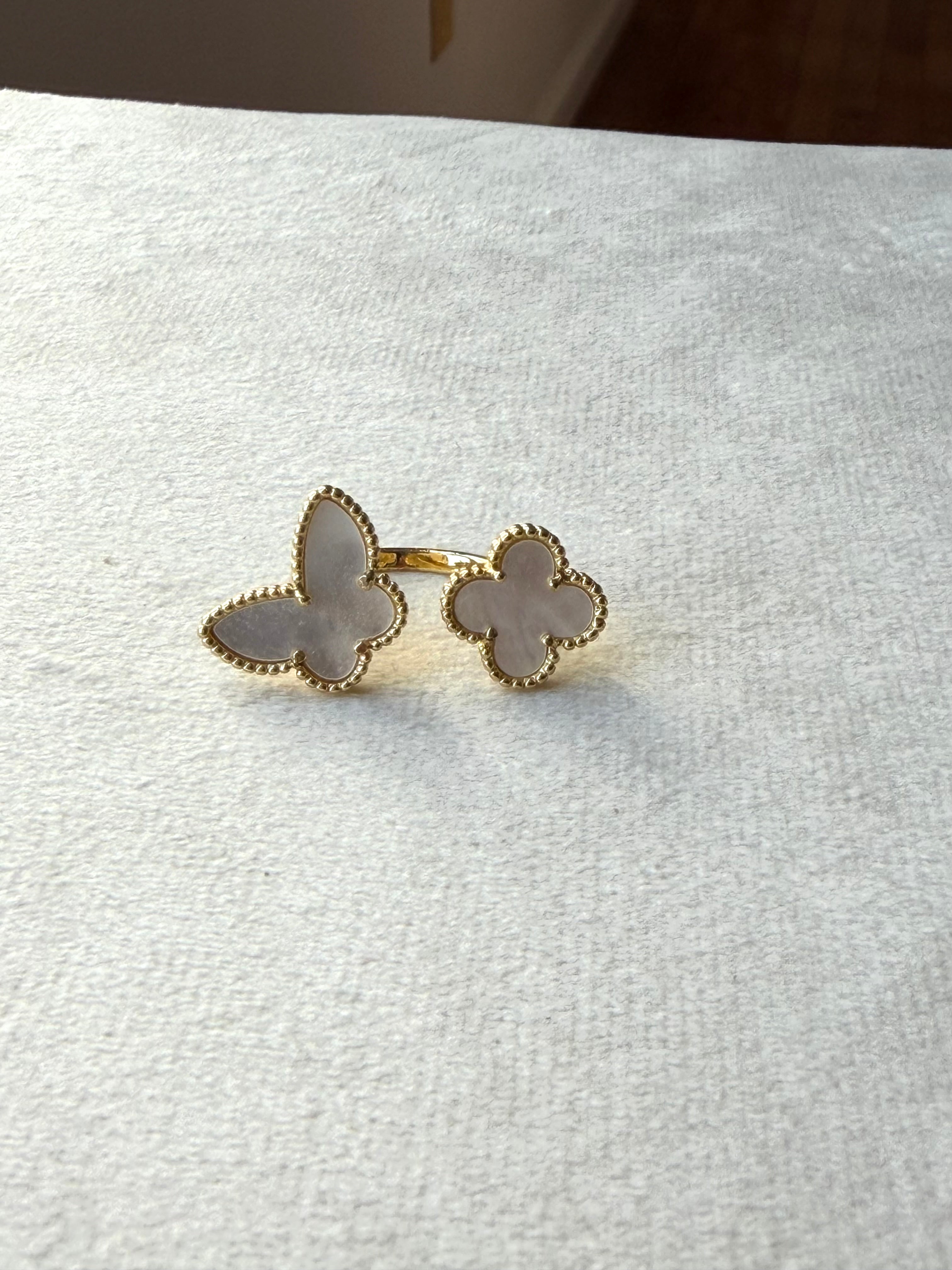 Mariposa Ring
