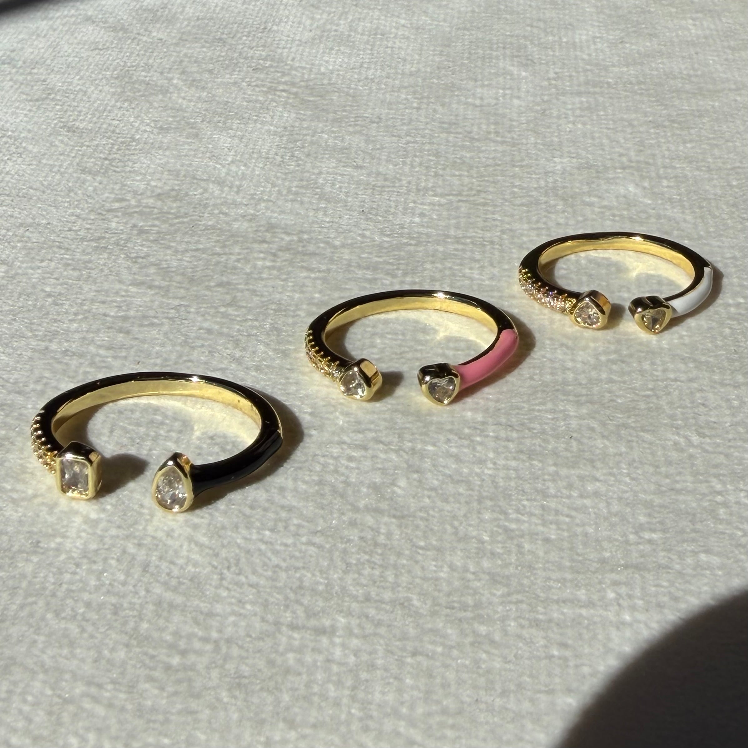 Fiore Ring