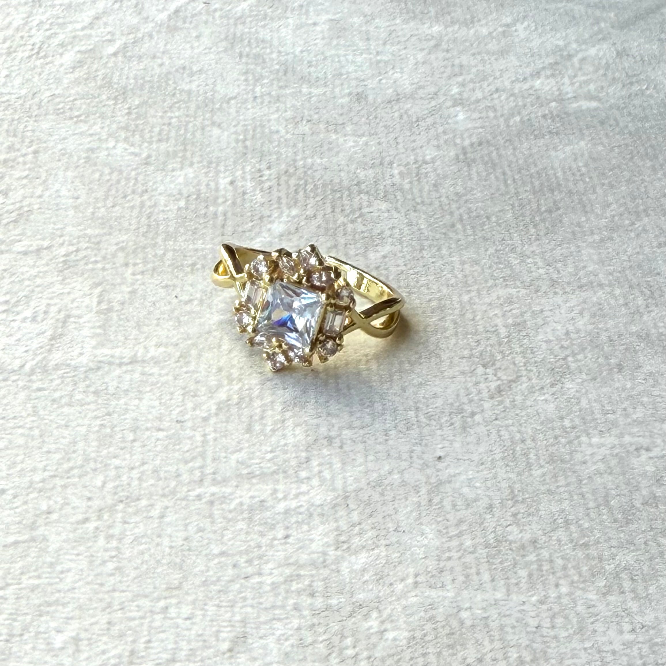 Gold Ring