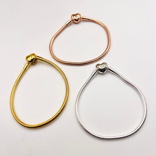 Pulseras de inspiración para dijes