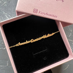 Estilo Lirio pulsera