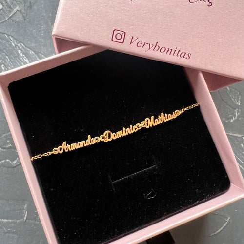 Estilo Lirio pulsera