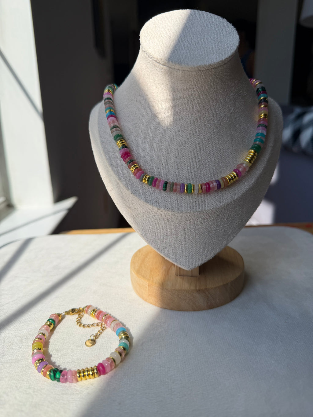 Candy multicolor necklace