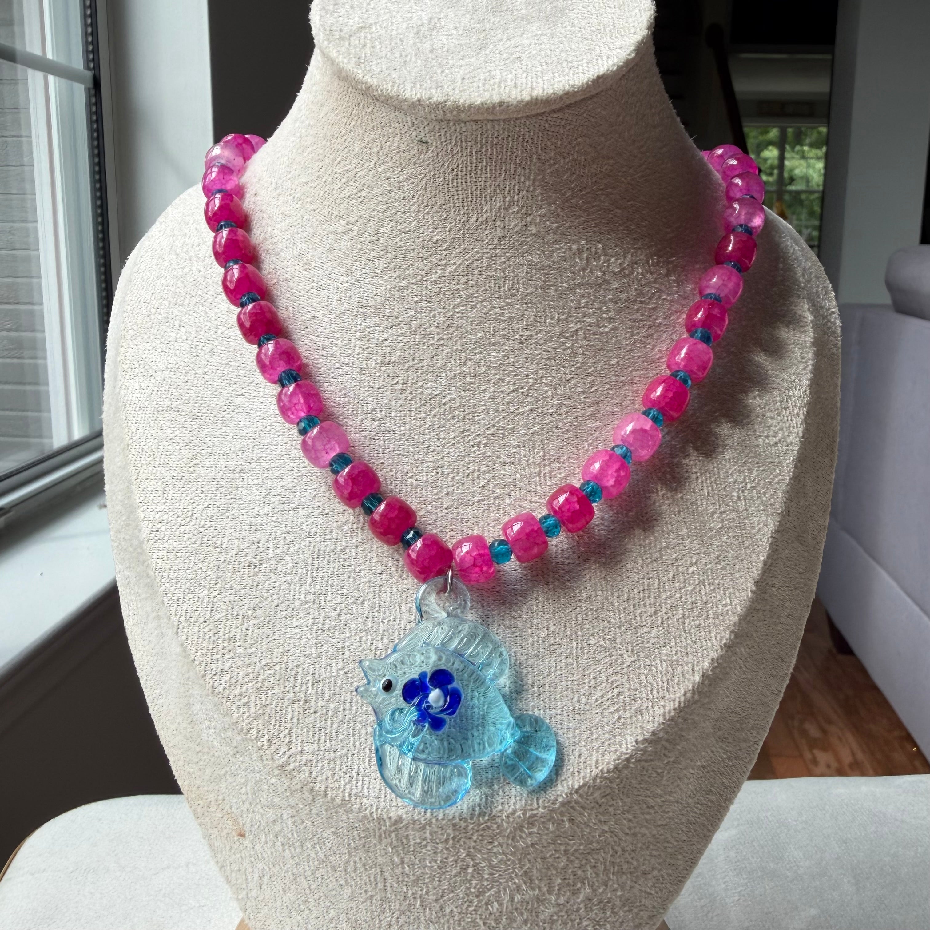 Ocean Necklace