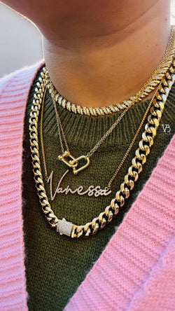 Teresa Shoker necklace