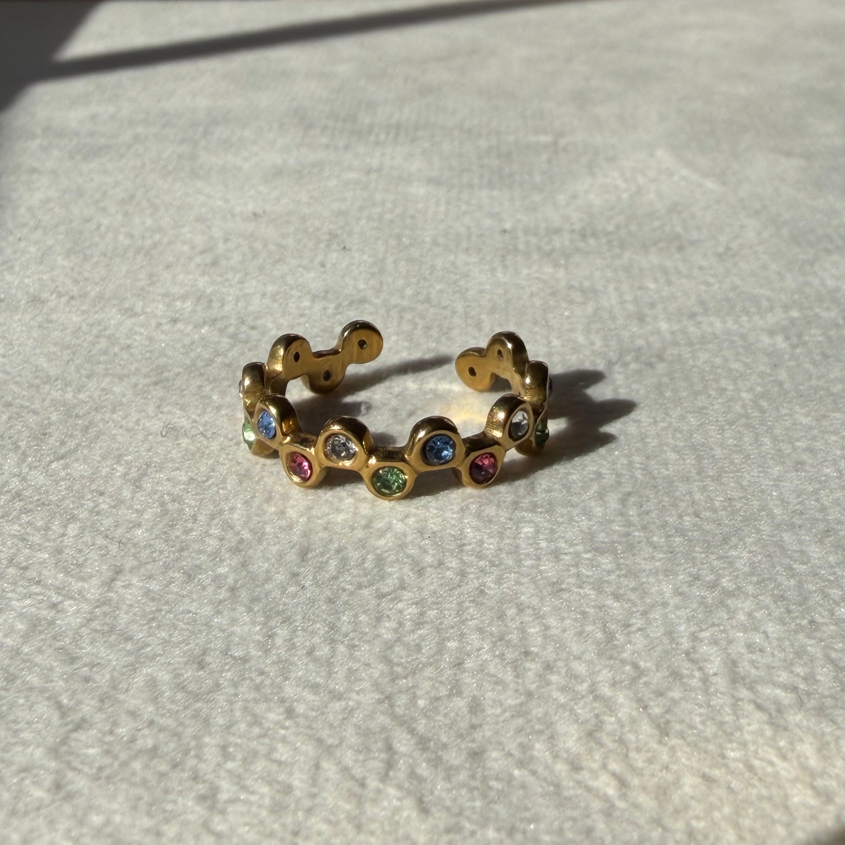 Aranza Ring