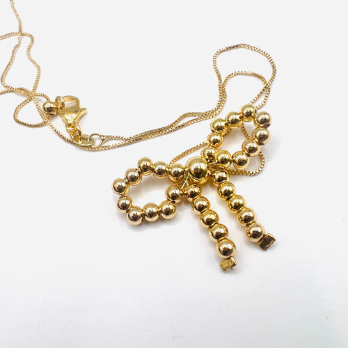 Mini Coquette Necklace