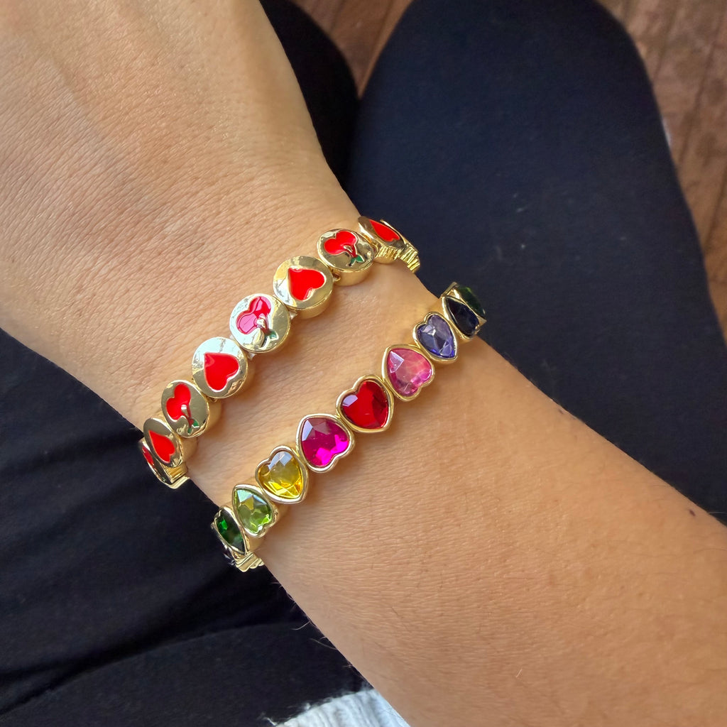 Colors ajustables bracelet