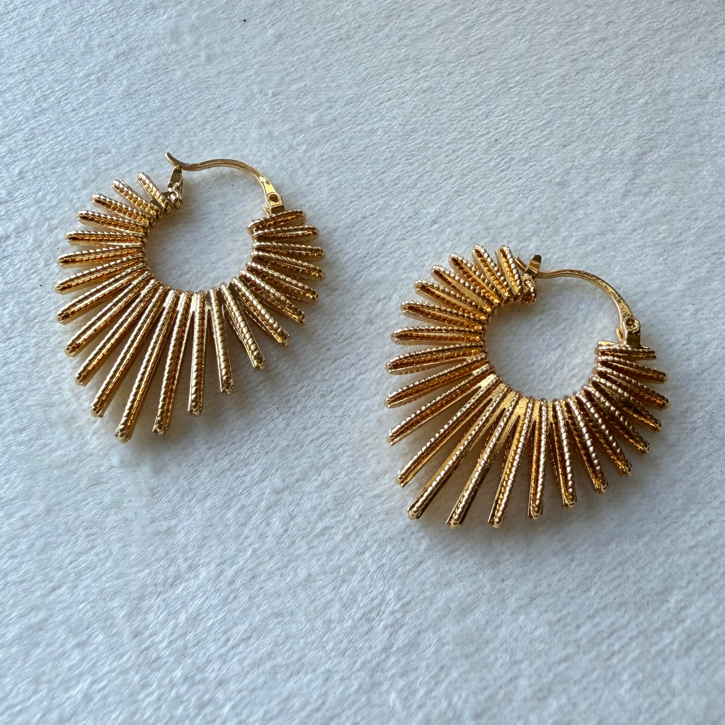 Carlin Earring