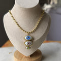 Eye Necklace
