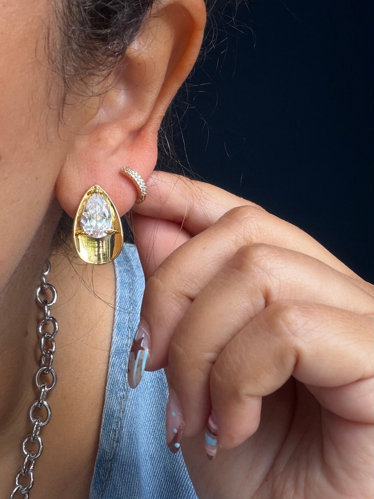 Martina earring