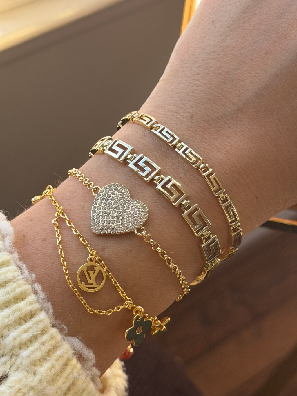 Carlota bracelets