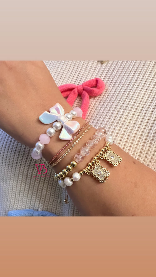 Tornasol coquette Bracelet