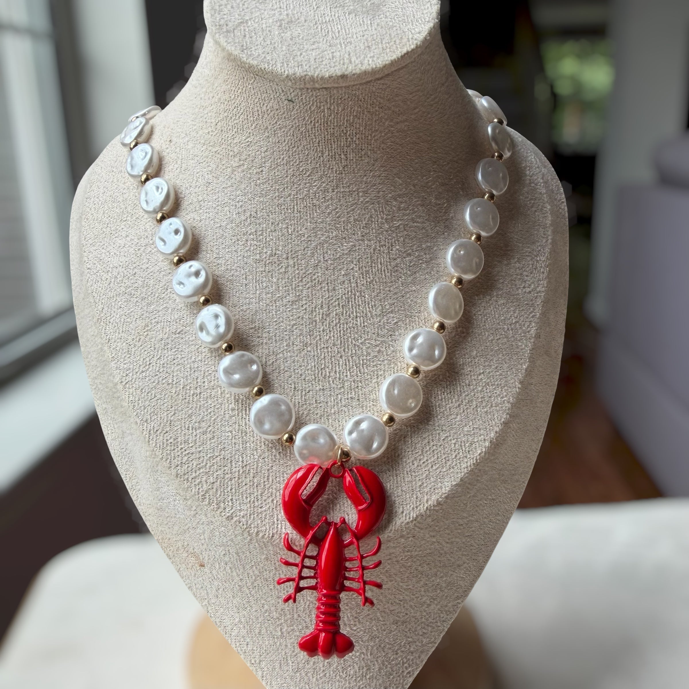 Langosta Necklace