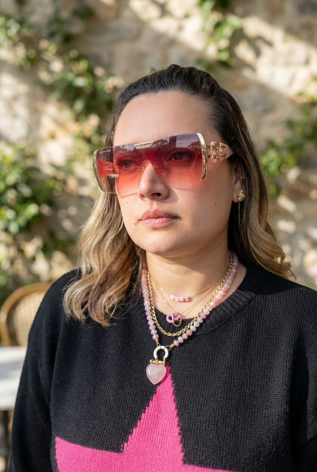 Entorchado Necklace