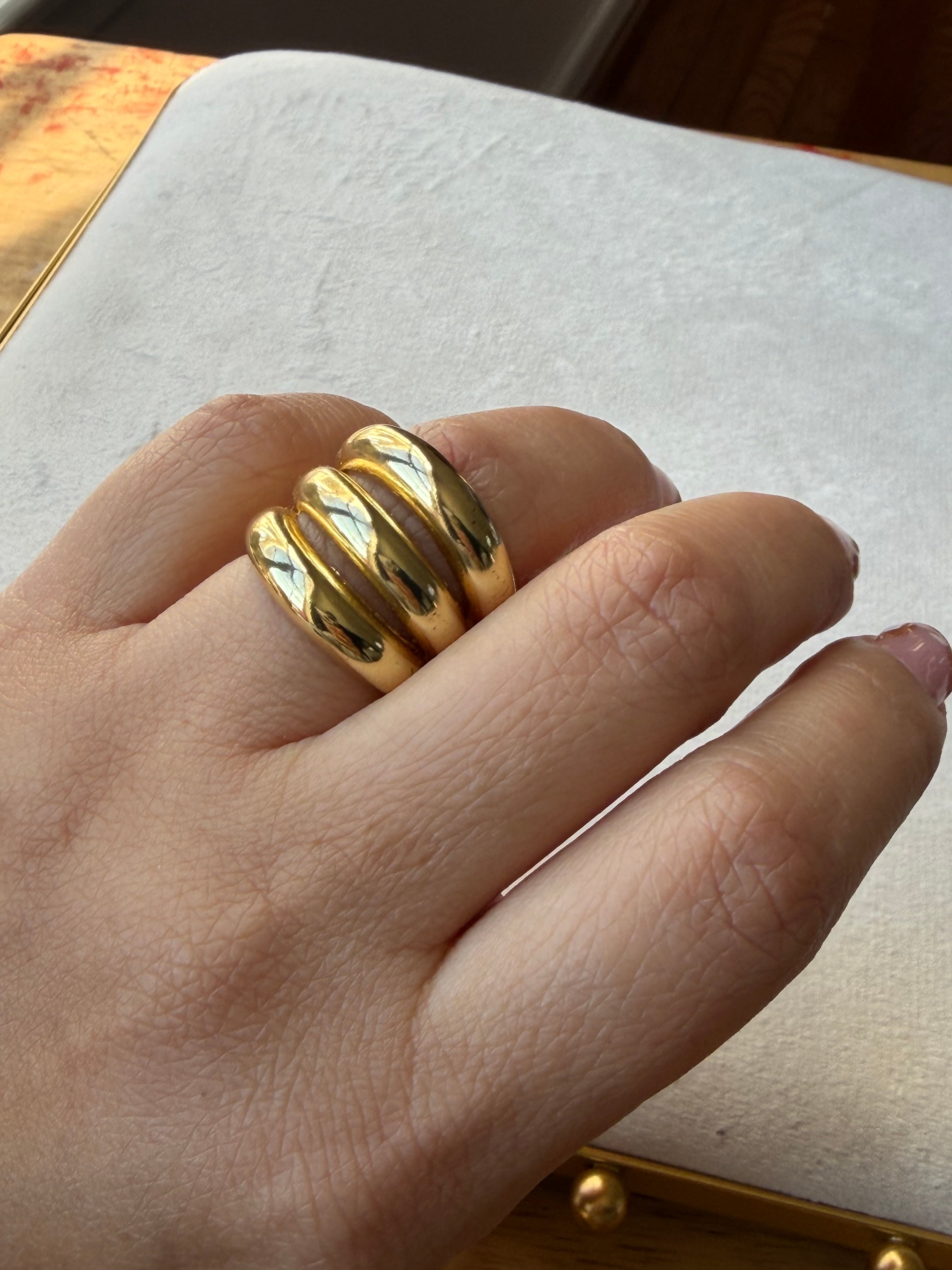 Shunky Ring