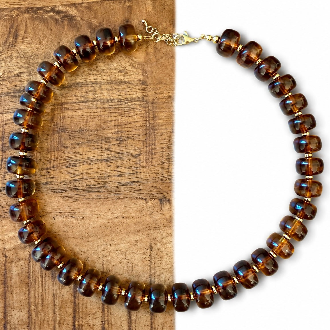 Oriela Necklace