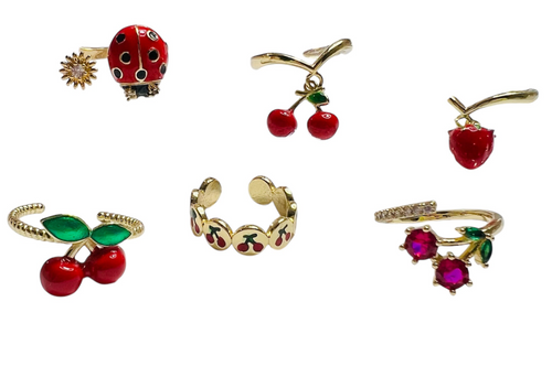 Cherrys Rings