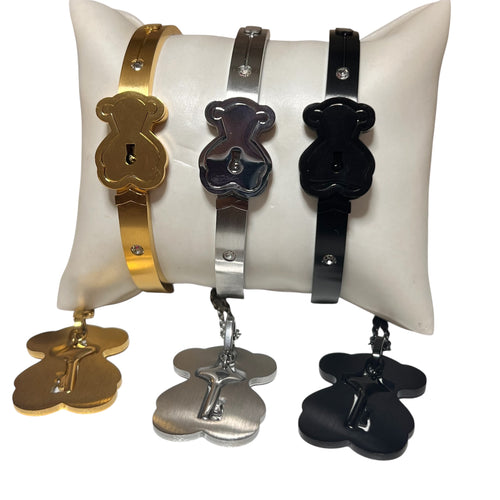 T candado Bracelet