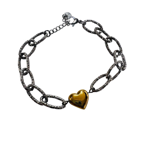Bicolor bracelets