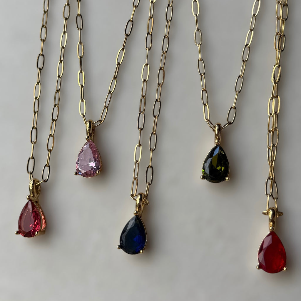 Ágata Necklace