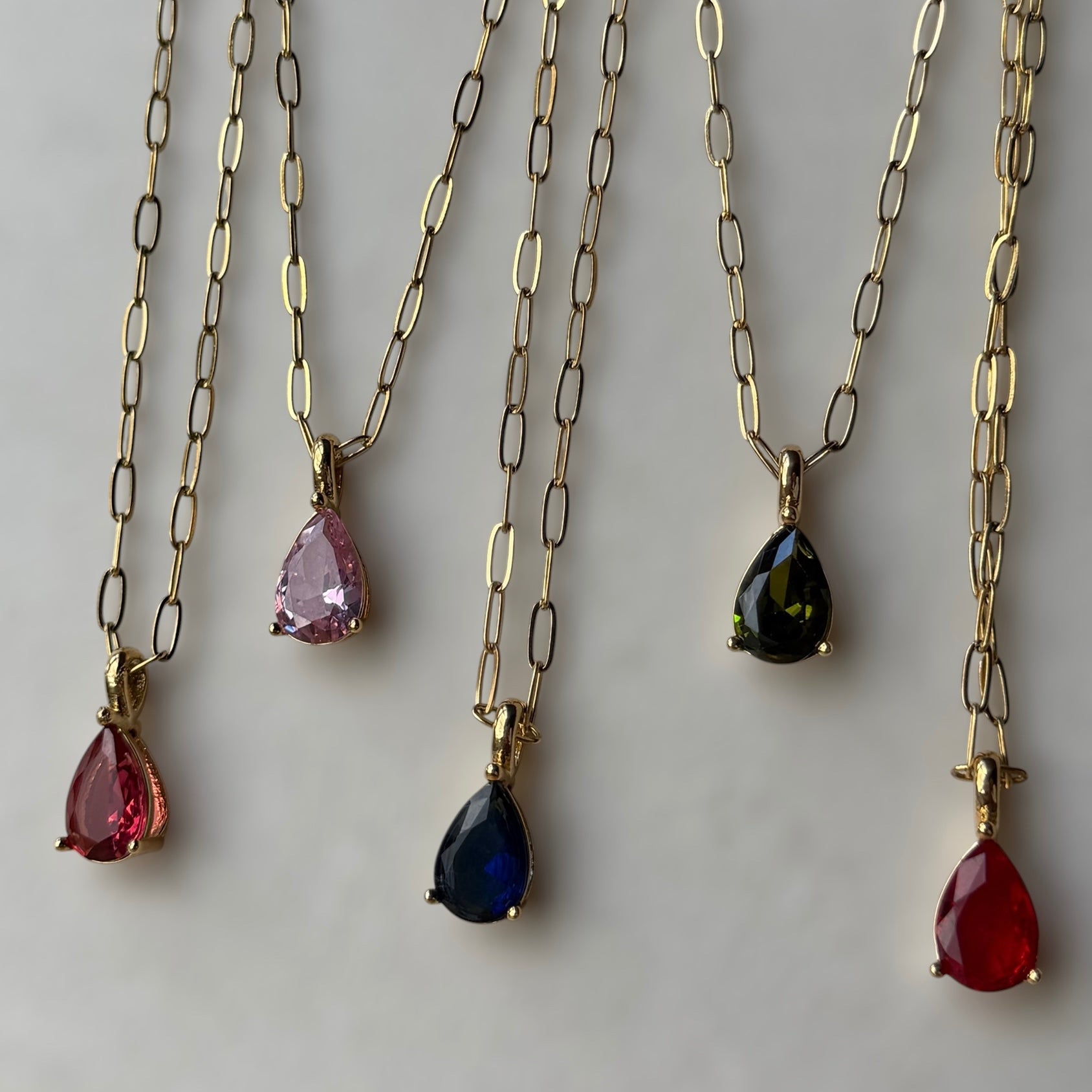 Ágata Necklace