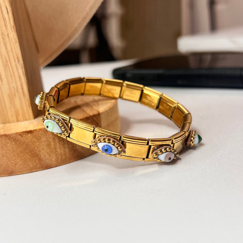 Ojos bracelet