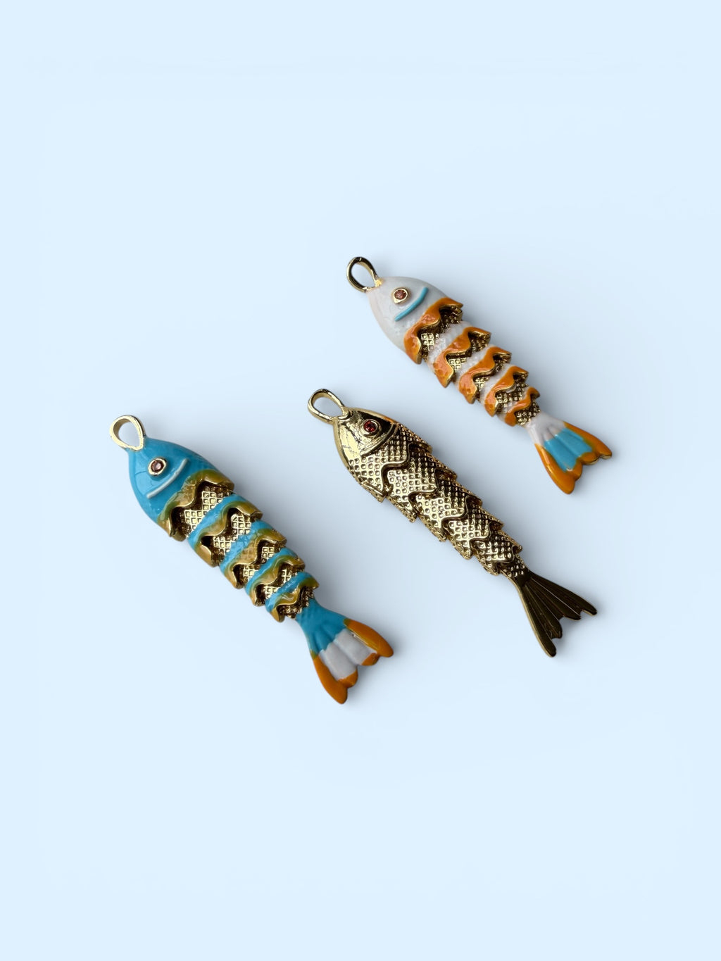 Pez charm