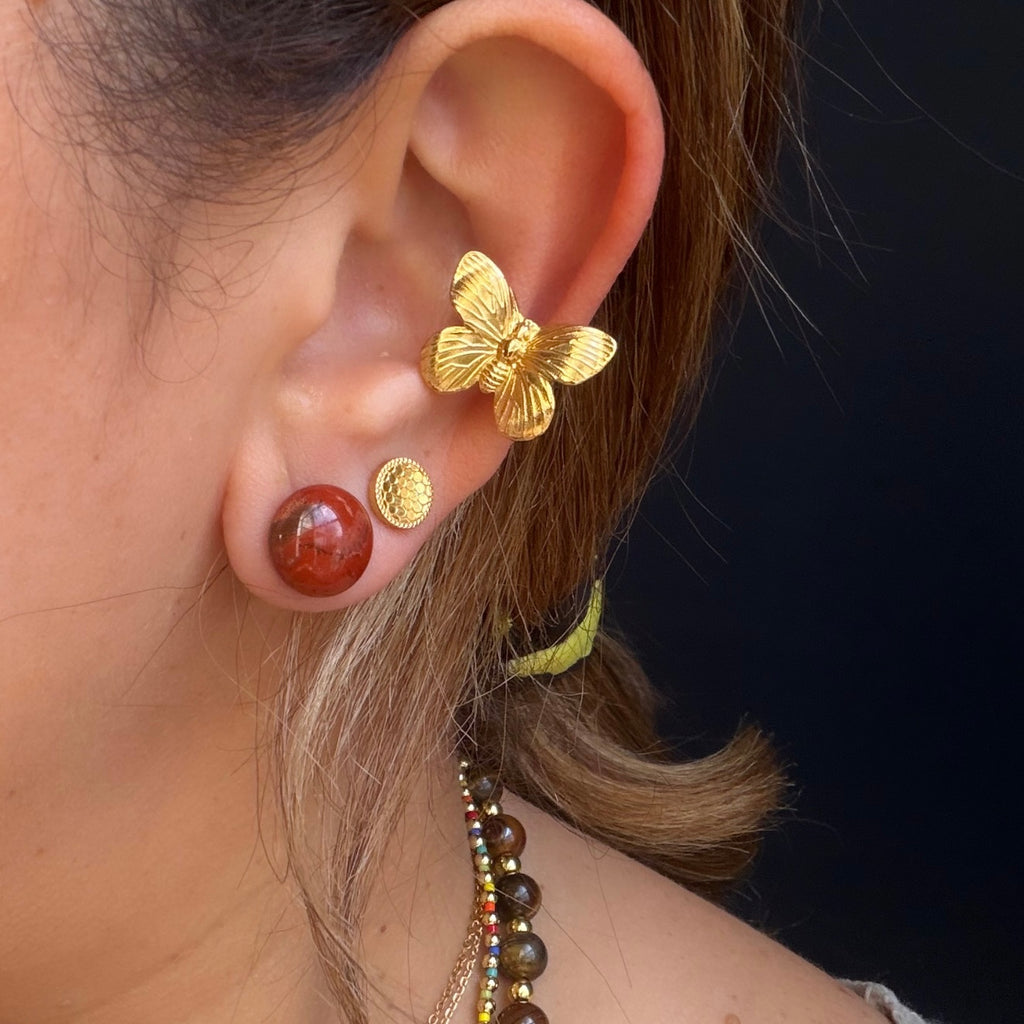 Stone Earrings