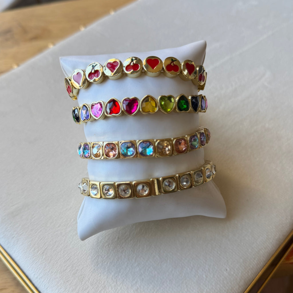 Colors ajustables bracelet