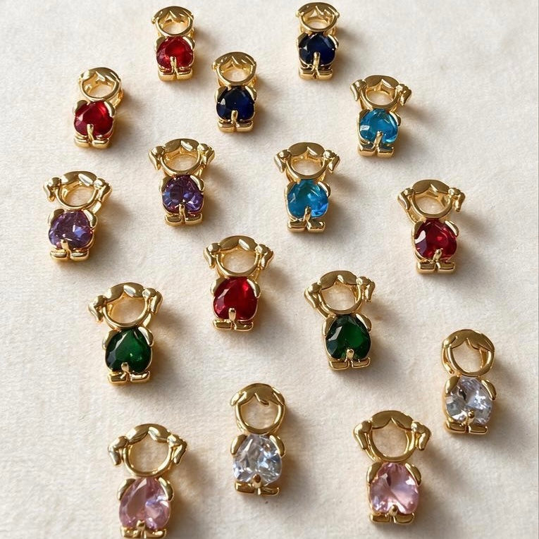 Niños cristal charm