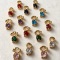 Niños cristal charm