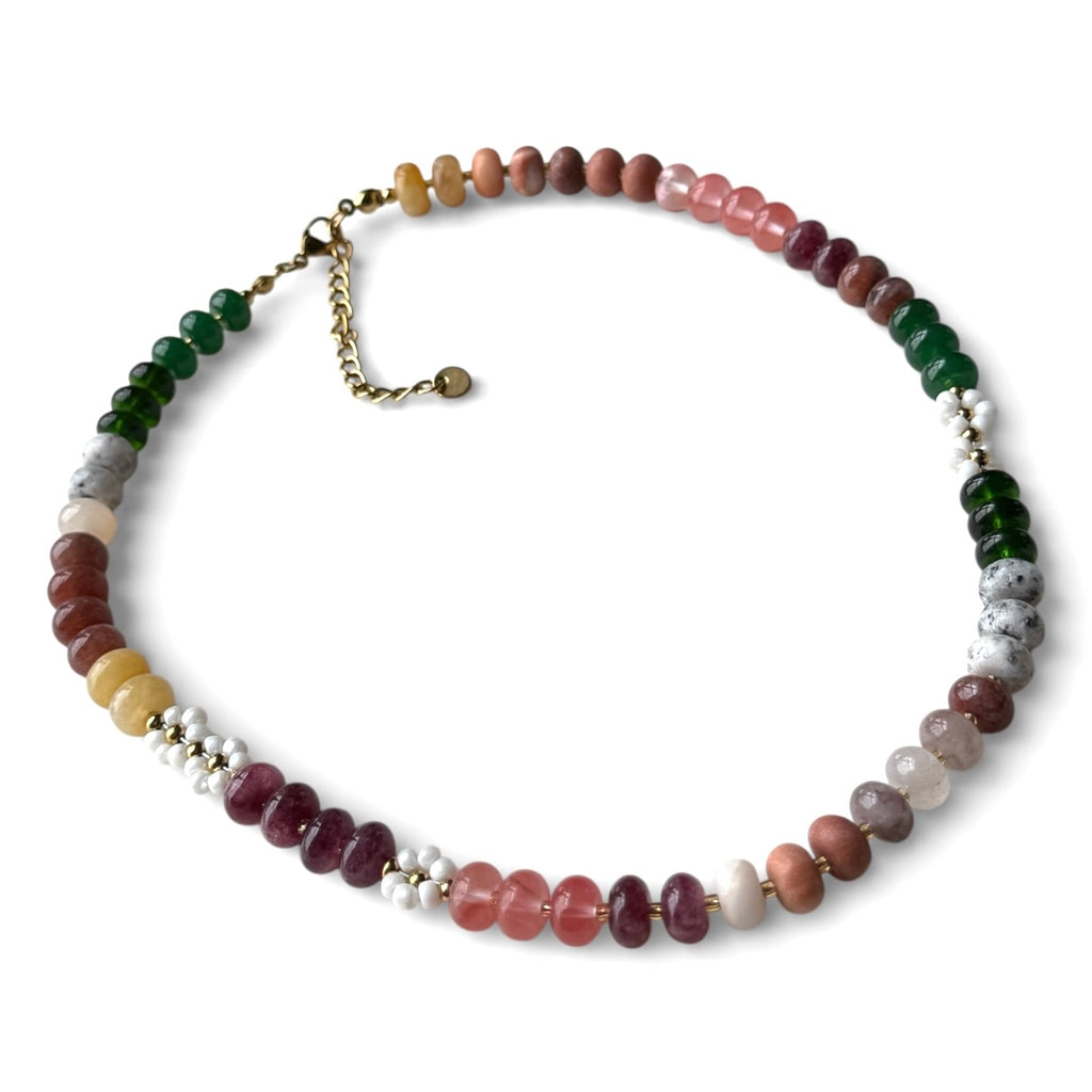 Oriela Necklace