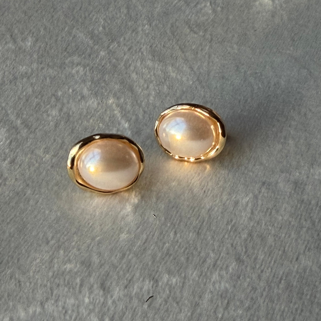 Perlas Earrings