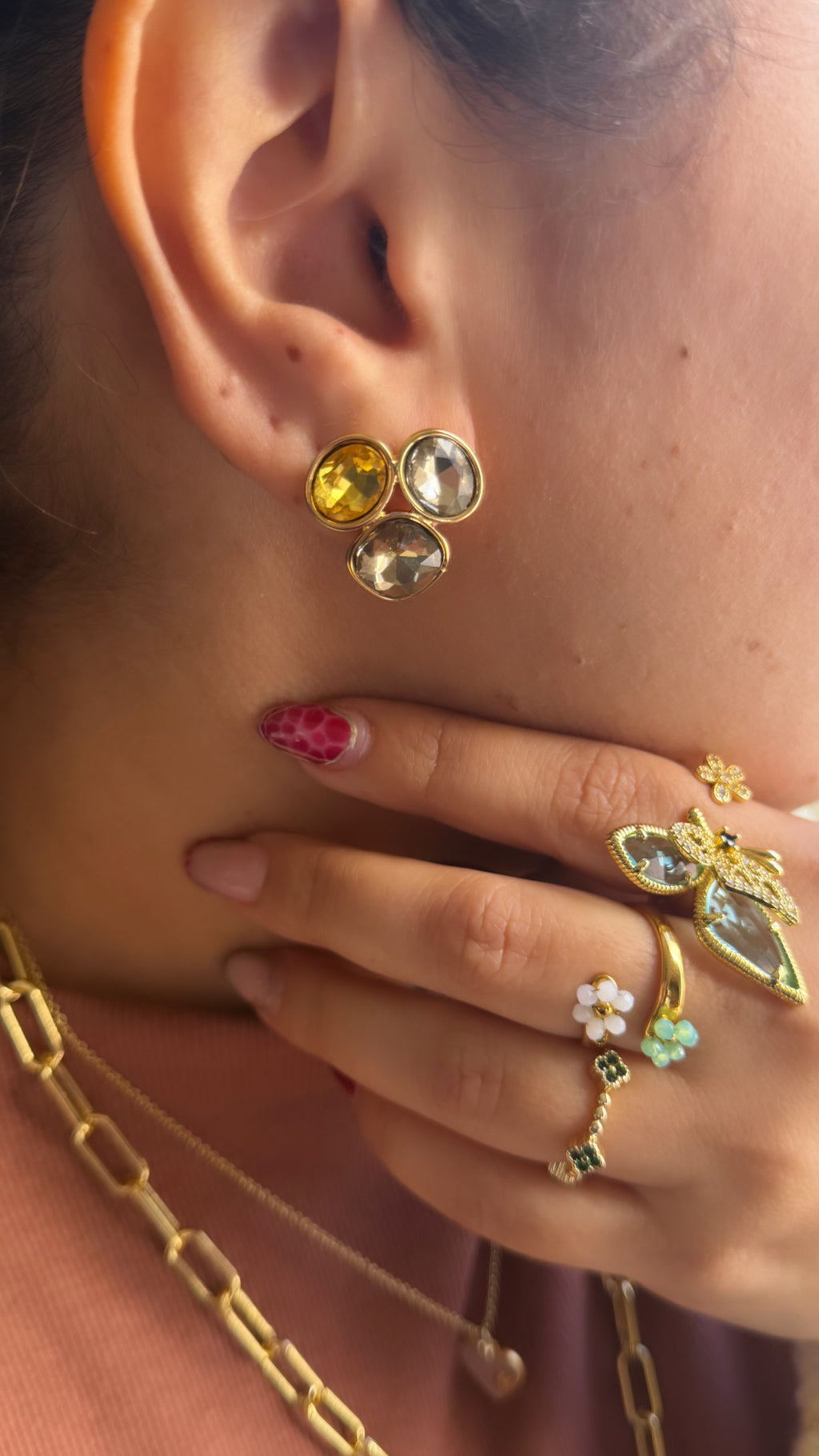 Sweet Earring