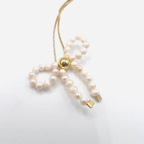 Mini Coquette Necklace