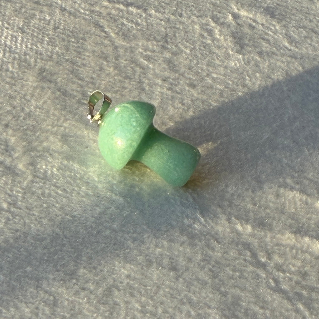 Hongo stone Charm