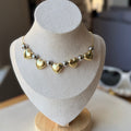 Multi heart Necklace