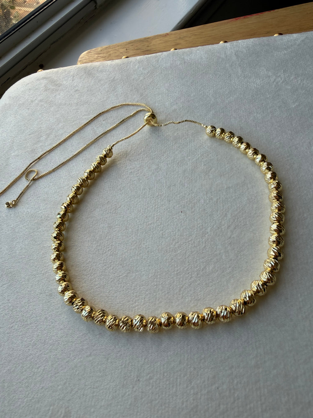 Balin shoker necklace