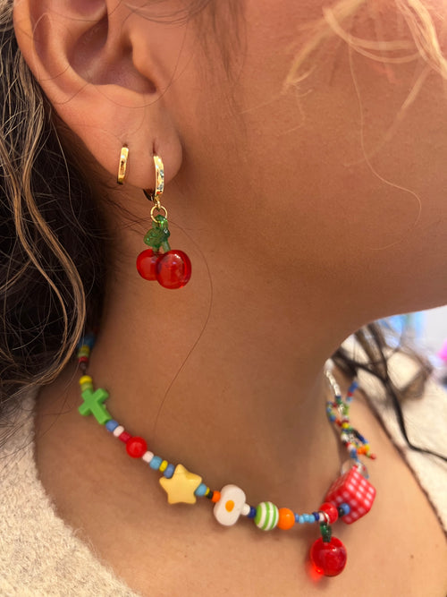 Marce set necklace,bracelet