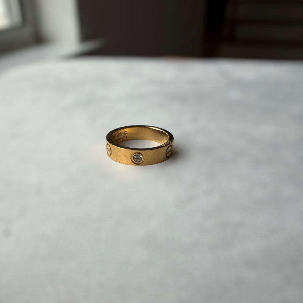 C clásico Ring