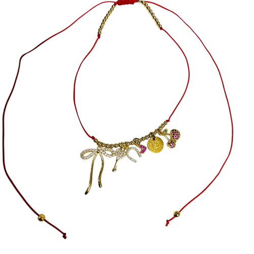 Gaby Necklaces
