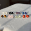 Stone Earrings