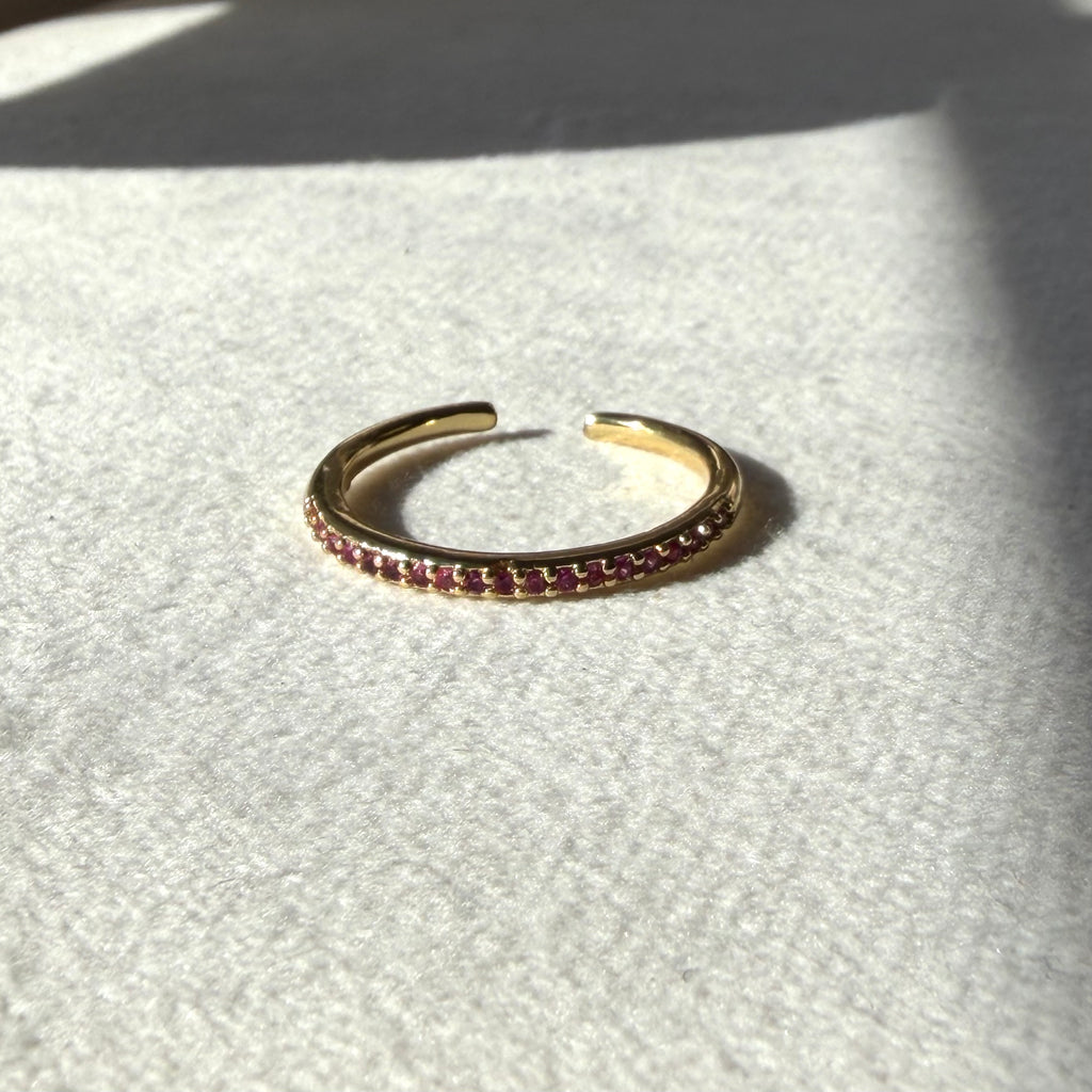 Tennis Mini Ring