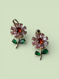 Flower charm