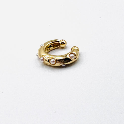 Perlas earcuff